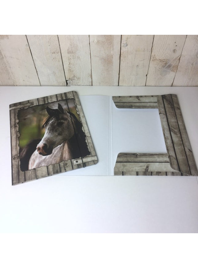 Map A4 "Grey Beauty"