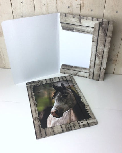 Map A4 "Grey Beauty"