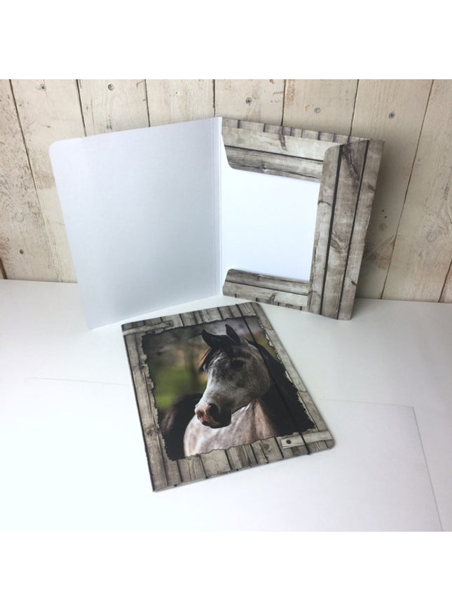 Map A4 "Grey Beauty"