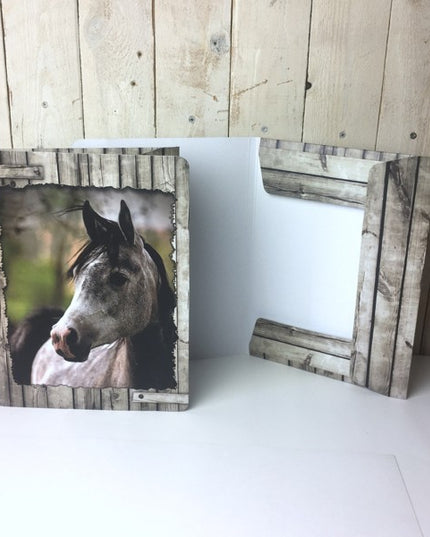 Map A4 "Grey Beauty"