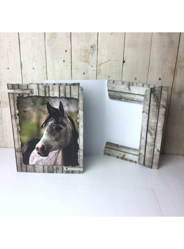 Map A4 "Grey Beauty"