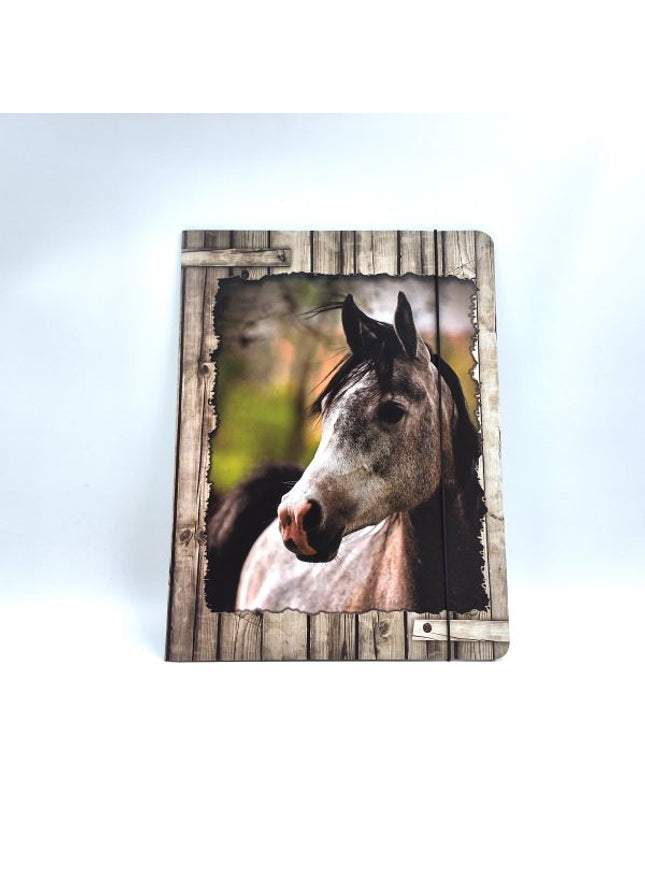 Map A4 "Grey Beauty"