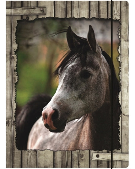 Map A4 "Grey Beauty"