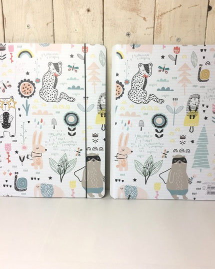 Carte A4 « Faune »