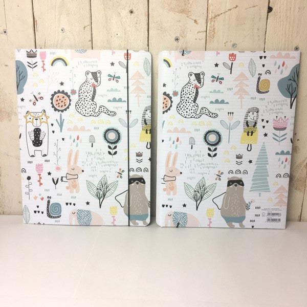 Carte A4 « Faune »