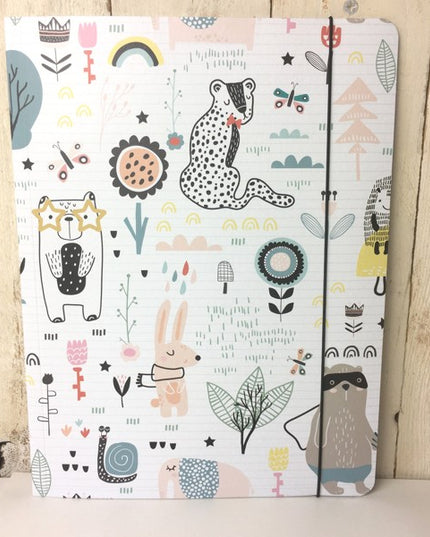 Carte A4 « Faune »