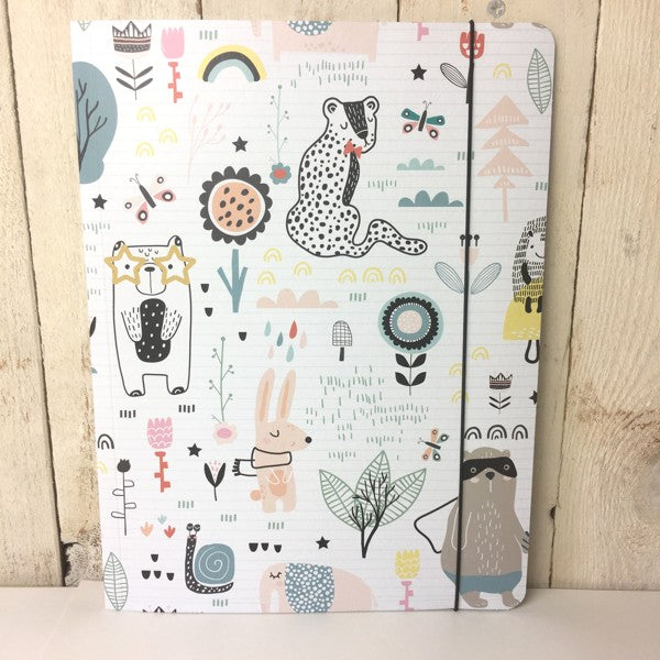 Carte A4 « Faune »