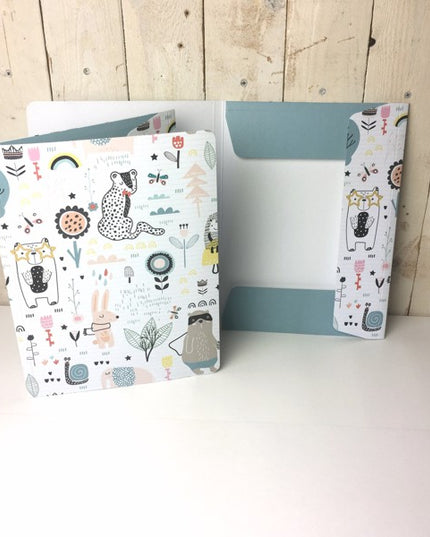 Carte A4 « Faune »