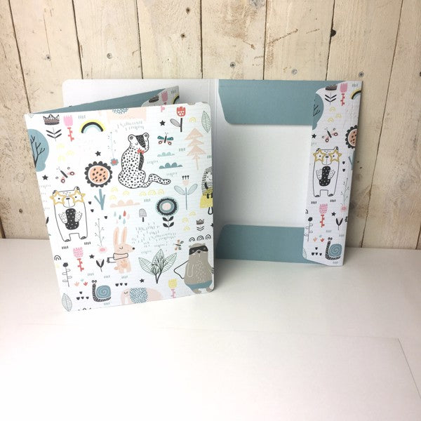 Carte A4 « Faune »