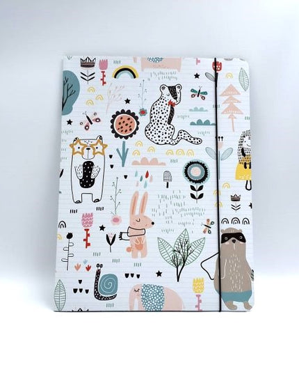 Carte A4 « Faune »