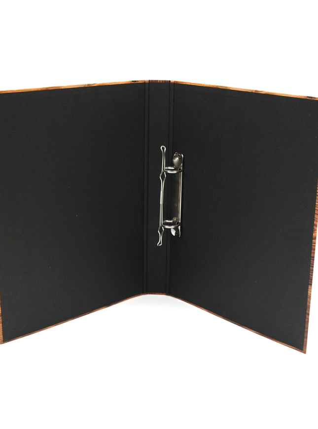 Classeur à anneaux en carton recyclé - pirates