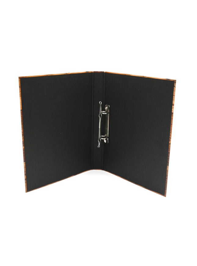 Ringmap recycled karton - piraten