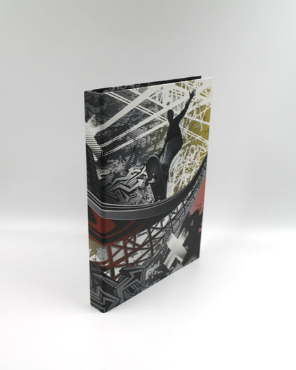 Classeur à anneaux en carton recyclé - Streetlife