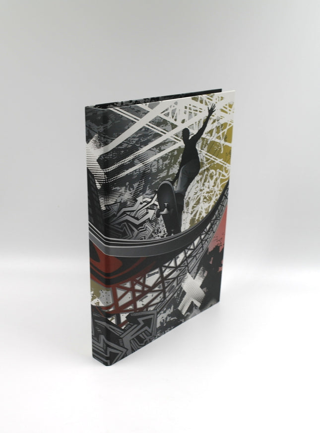 Classeur à anneaux en carton recyclé - Streetlife