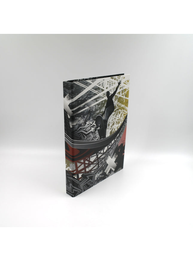 Ringmap recycled karton - Streetlife