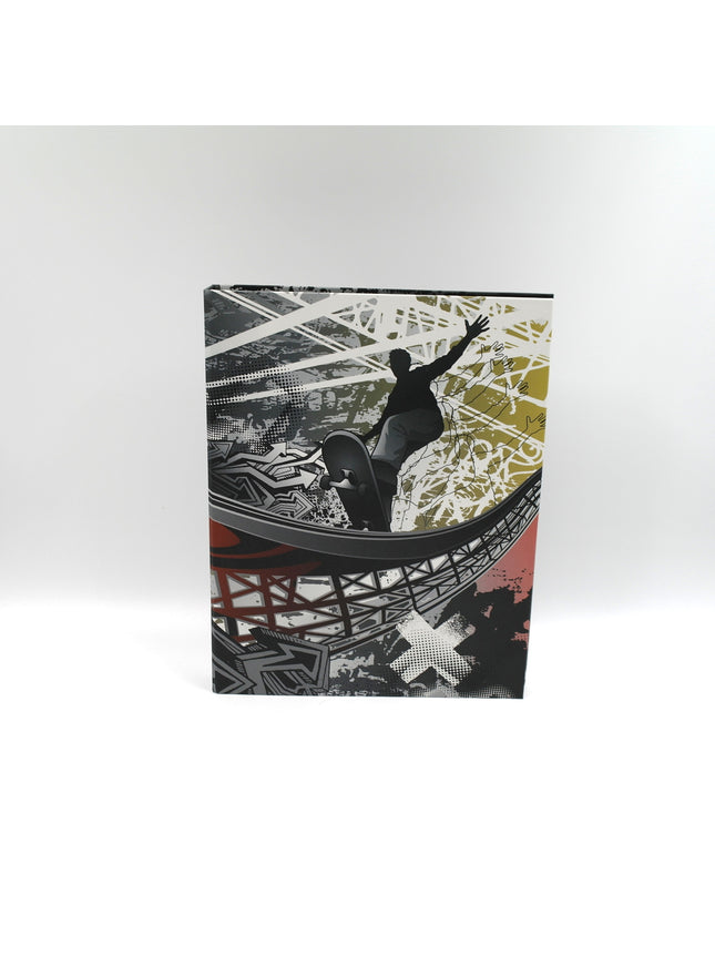 Ringmap recycled karton - Streetlife