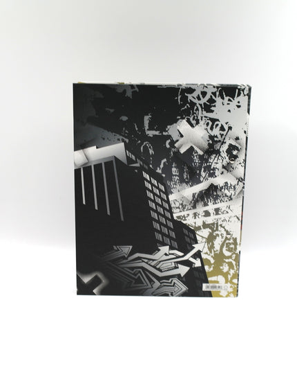 Classeur à anneaux en carton recyclé - Streetlife