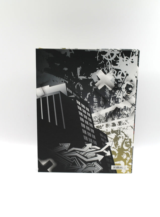 Classeur à anneaux en carton recyclé - Streetlife