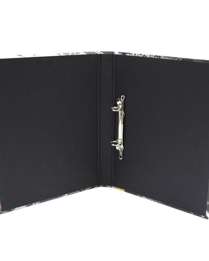 Classeur à anneaux en carton recyclé - Streetlife