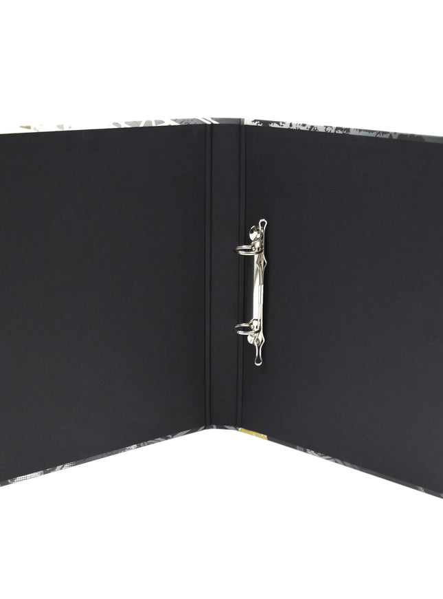 Classeur à anneaux en carton recyclé - Streetlife