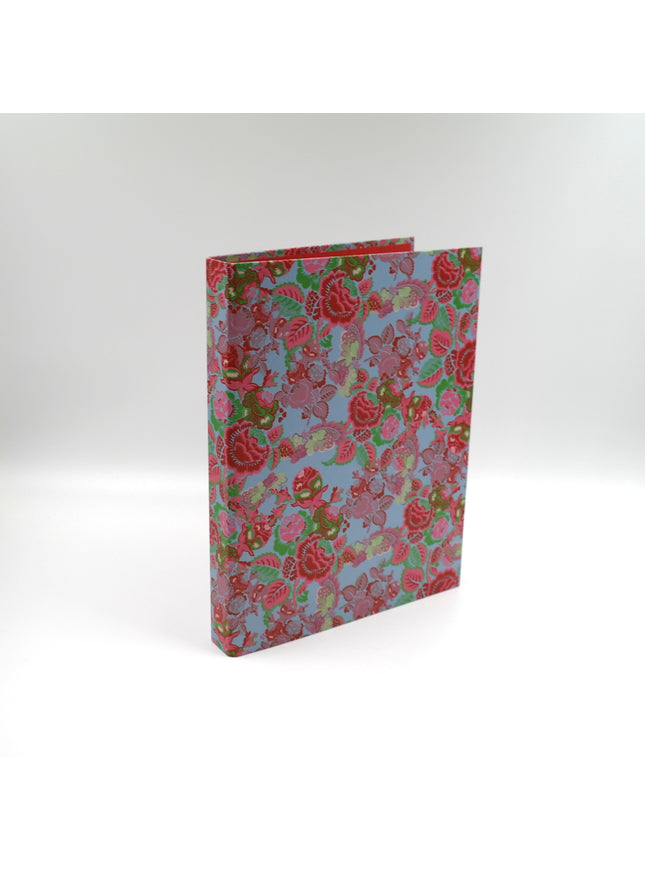 Ringmap recycled karton - Red Roses