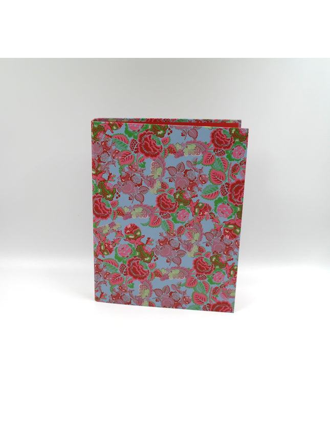 Ringmap recycled karton - Red Roses