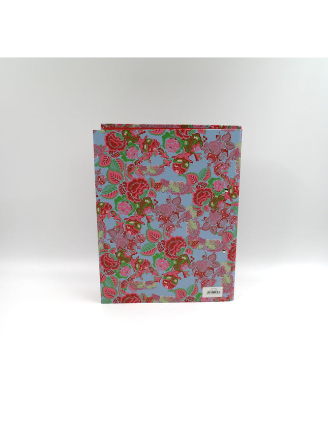 Ringmap recycled karton - Red Roses