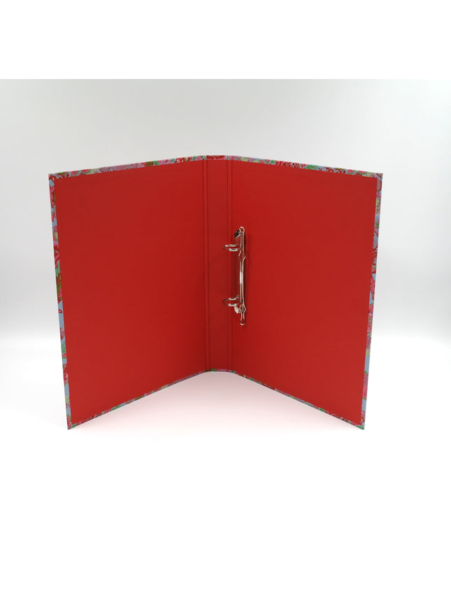 Ringmap recycled karton - Red Roses