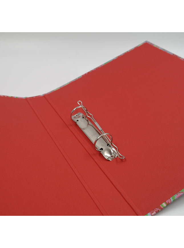 Ringmap recycled karton - Red Roses