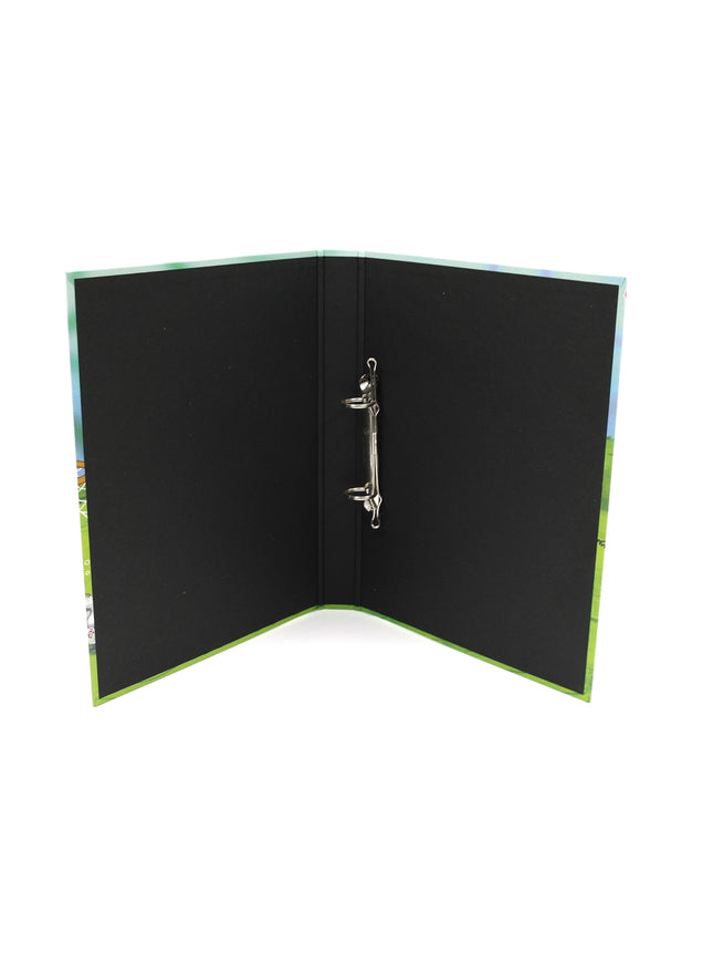 Ringmap recycled karton - Spongebob