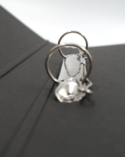 Classeur à anneaux en carton recyclé - Bob l'éponge