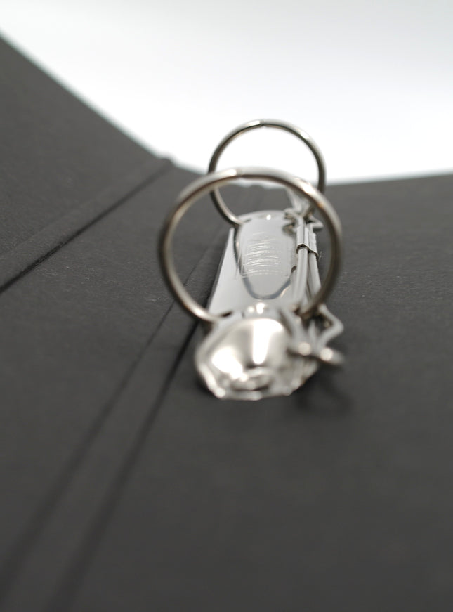 Classeur à anneaux en carton recyclé - Bob l'éponge