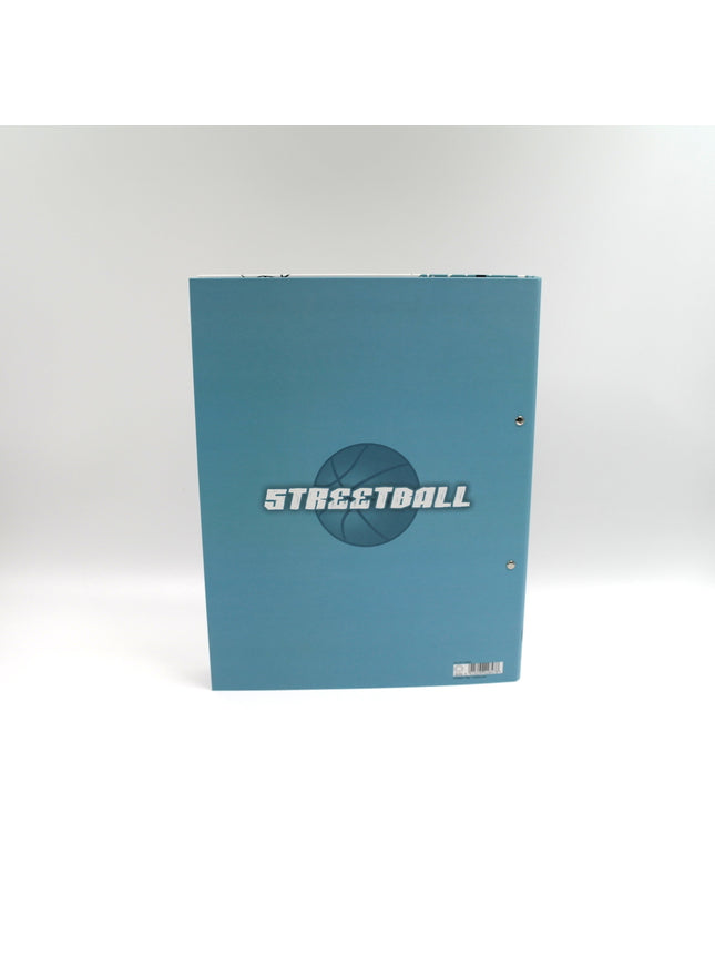 Ringmap recycled karton - Streetball