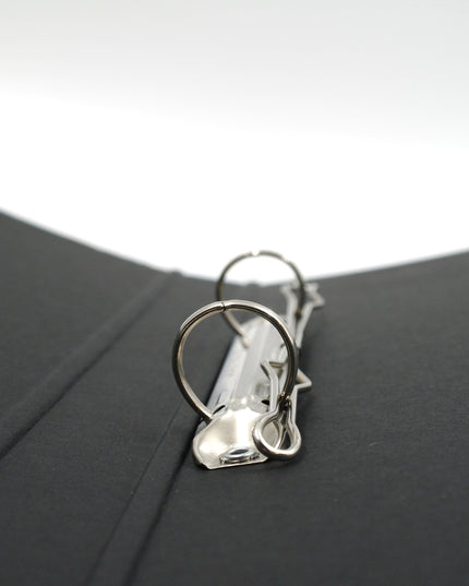 Classeur à anneaux en carton recyclé - Streetball