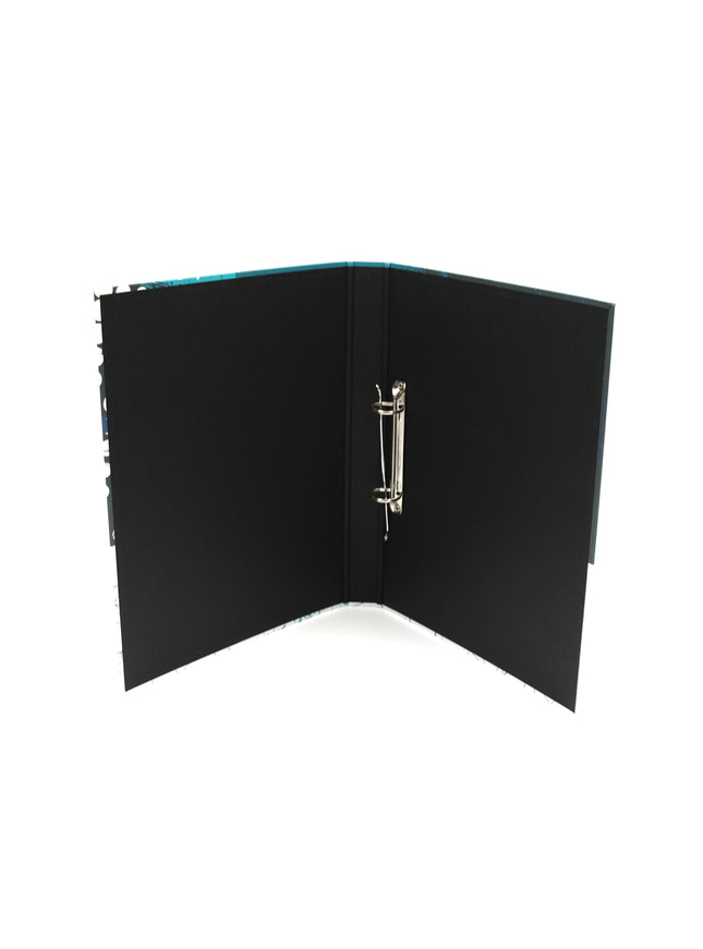 Ringmap recycled karton - voetbal