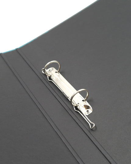 Classeur à anneaux en carton recyclé - football