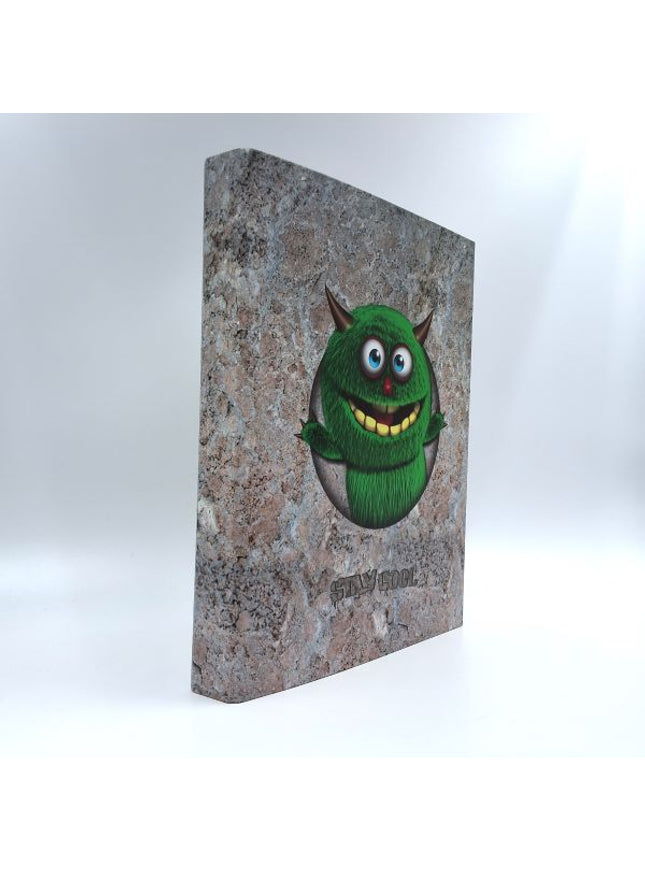 Ringmap recycled karton - grasmonster