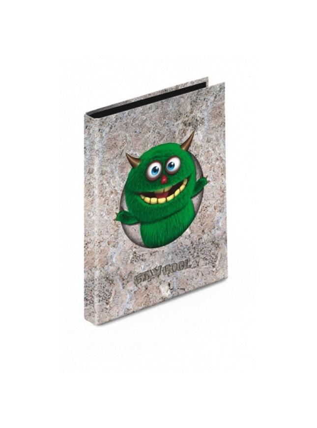 Ringmap recycled karton - grasmonster