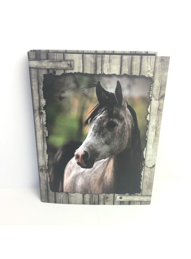 Ringmap recycled karton - Grey Beauty