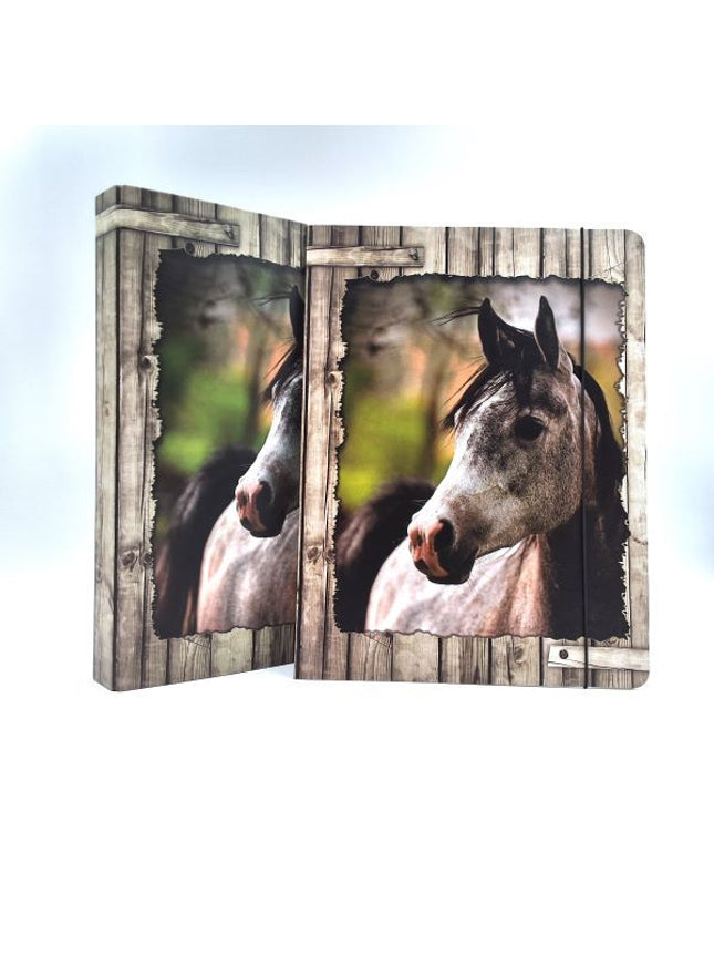 Map A4 "Grey Beauty"