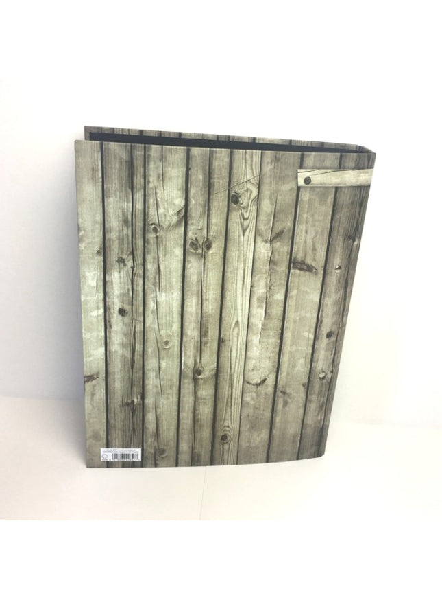 Ringmap recycled karton - Grey Beauty