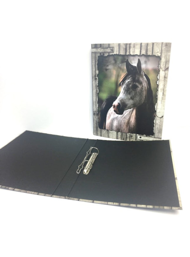 Ringmap recycled karton - Grey Beauty