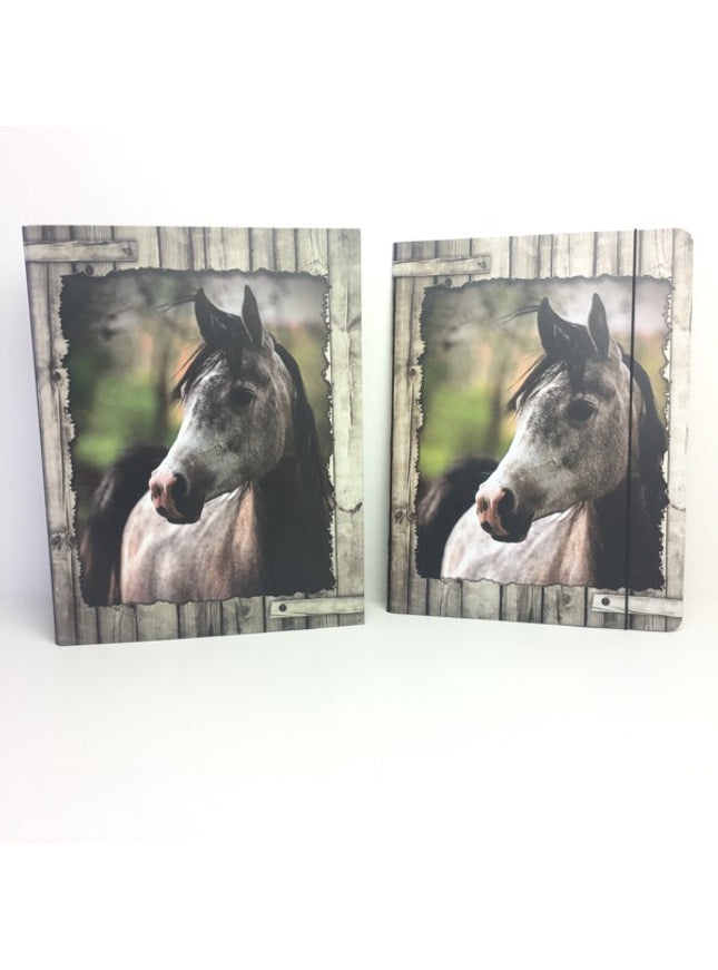 Ringmap recycled karton - Grey Beauty