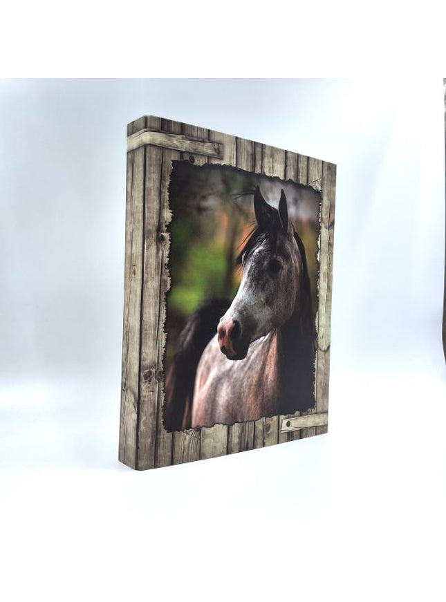 Ringmap recycled karton - Grey Beauty