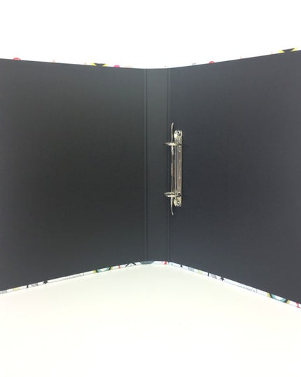 Classeur à anneaux en carton recyclé - Faune sauvage