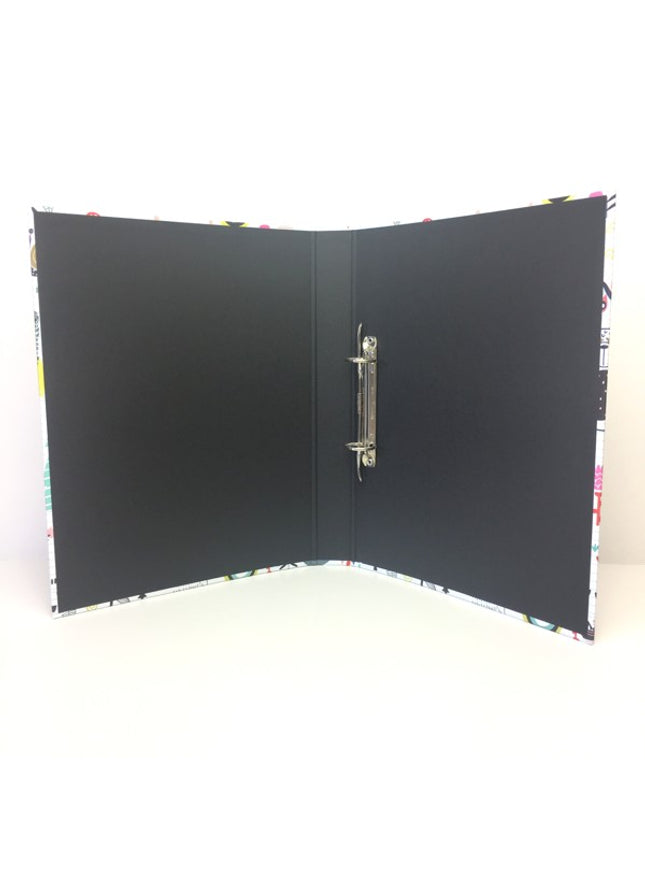 Ringmap recycled karton - Wildlife