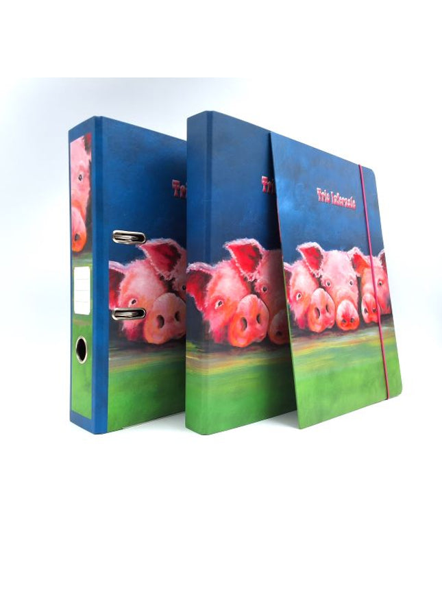 Map A4 "trio infernale"