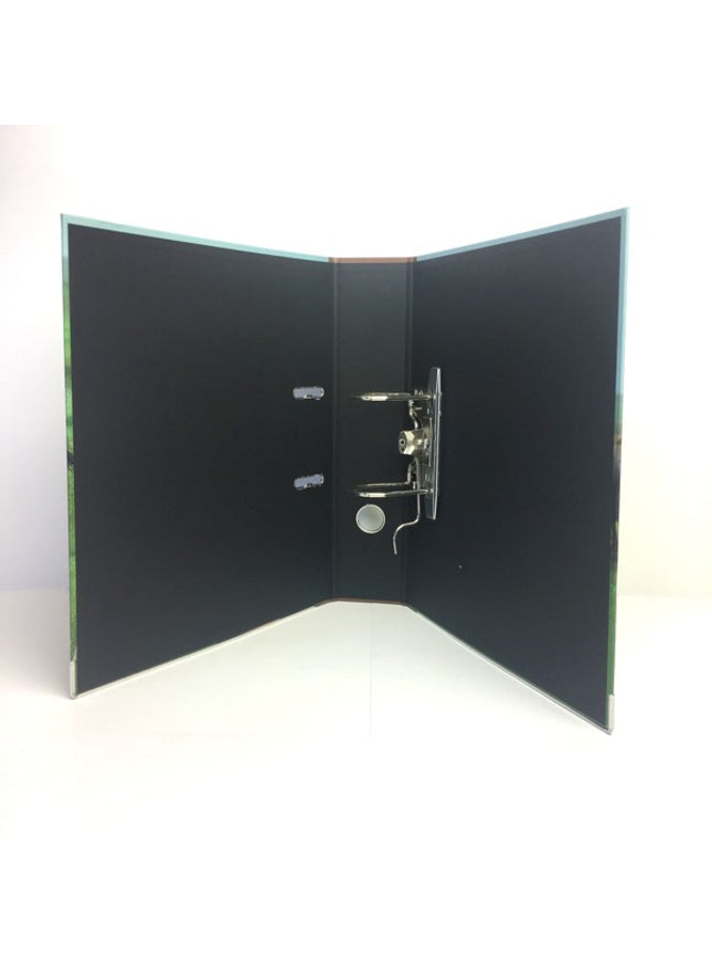 Ringmap recycled karton - wilde paarden