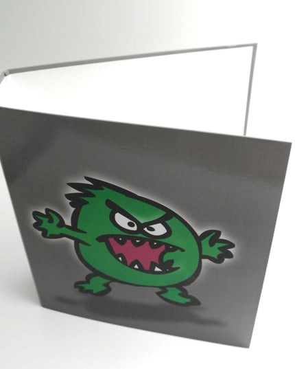 Classeur à anneaux en carton recyclé - échantillon