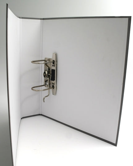 Classeur à anneaux en carton recyclé - échantillon